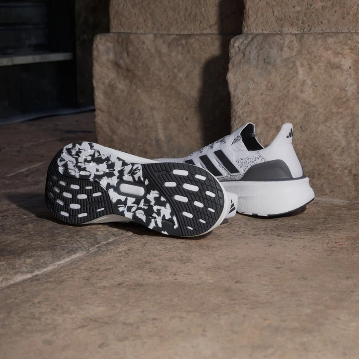 adidas Ultraboost 5 cloud white/core black/silver metallic (Herren)