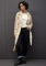 Street One Soft Melange Shirt langarm tusk cream mel. (Damen) Vorschaubild