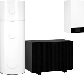 Viessmann Vitocal 250-A Modular A04, 4kW