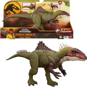 Mattel Jurassic World - Battle Roarin Becklespinax
