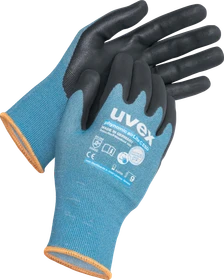 UVEX phynomic airLite C ESD Arbeitshandschuhe 6/XS