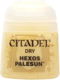 Games Workshop Citadel Dry 23-01 hexos palesun, 12ml