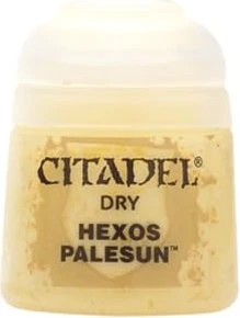 Games Workshop Citadel Dry 23-01 hexos palesun, 12ml