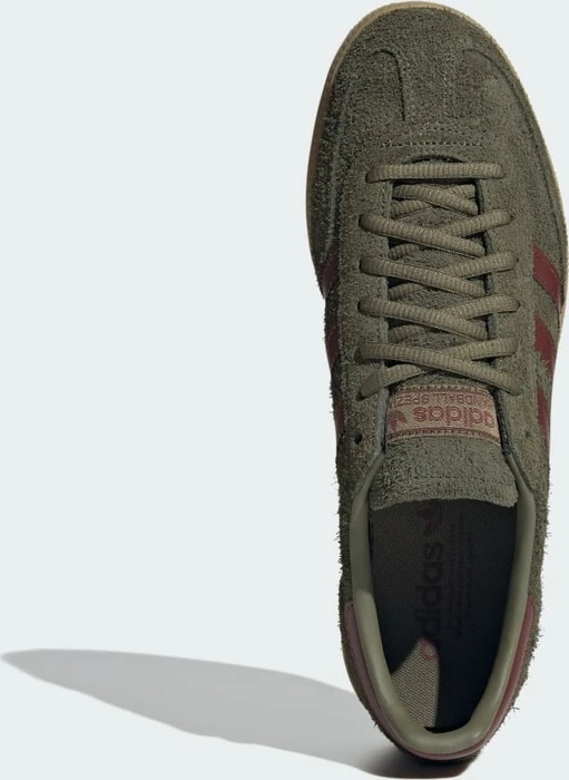 adidas Handball Spezial focus olive/fox brown/gum