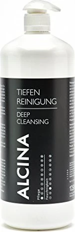 Alcina Color Tiefenreinigung Shampoo, 1.25l