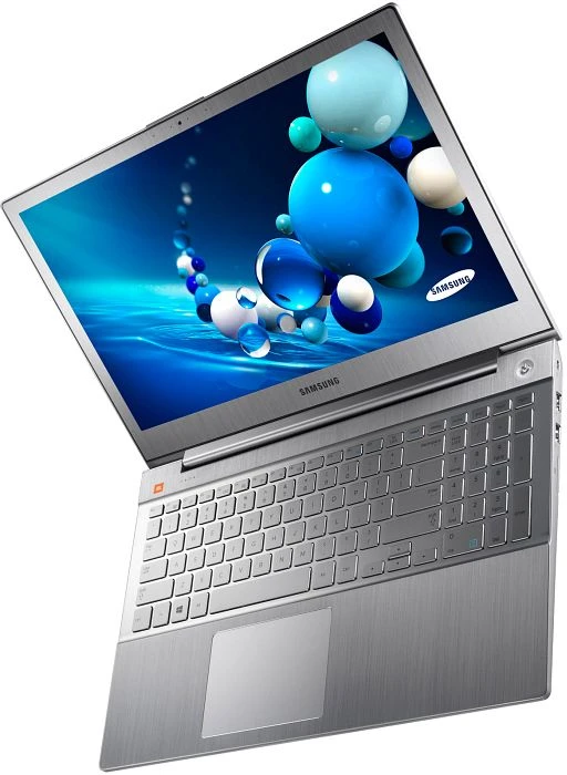 Samsung ATIV Book 8 - 870Z5E, silber, Core i7-3635QM, 8GB RAM, 1TB HDD, Radeon HD 8870M, DE