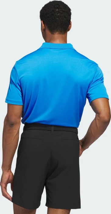 adidas Adi Performance Poloshirt kurzarm lucid ray blue (Herren)
