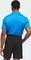 adidas Adi Performance Poloshirt kurzarm lucid ray blue (Herren) Vorschaubild