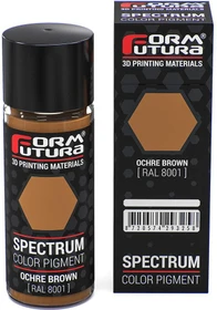 Formfutura Spectrum Color Pigment, RAL 8001 Ockerbraun, 25 g