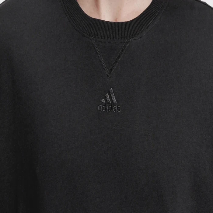 adidas ALL SZN T-Shirt kurzarm schwarz (Herren)