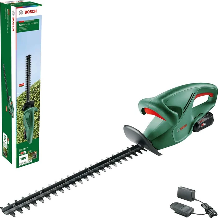 Bosch DIY EasyHedgeCut 18V-44-11 Akku-Heckenschere