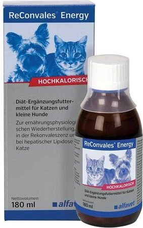alfavet ReConvales Energy, 180ml