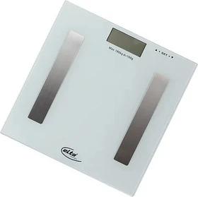 elta Body-Fit digitale Körperanalysewaage
