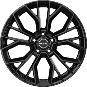 MAK Stilo 7.5x18 5/112 ET48 (verschiedene Farben)
