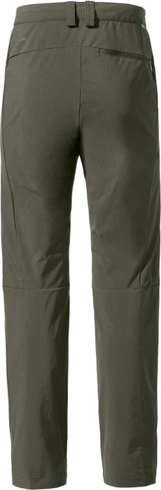Vaude Farley Stretch III Hose lang khaki (Herren)