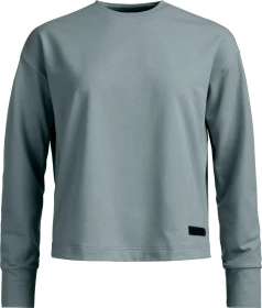Ortovox Affinity Crew Neck Pullover icy shore (Damen)