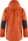 Fjällräven Bergtagen Eco-Shell Funktionsjacke hokkaido orange (Herren) Vorschaubild