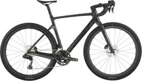 Scott Addict Gravel 15 carbon black Modell 2026