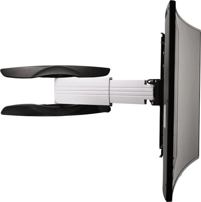 Hama LCD-Wandhalterung Fullmotion XL Curved-TV