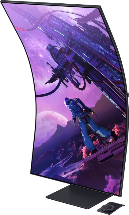Samsung Odyssey Ark, 54.6"