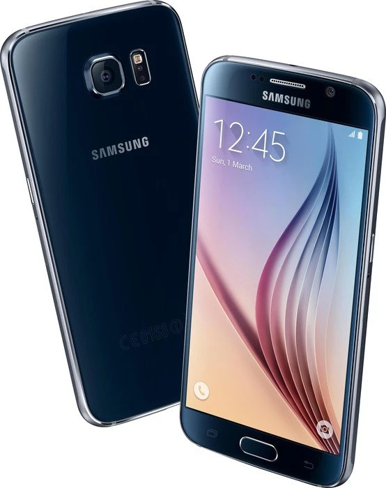 Samsung Galaxy S6 G920F 32GB schwarz
