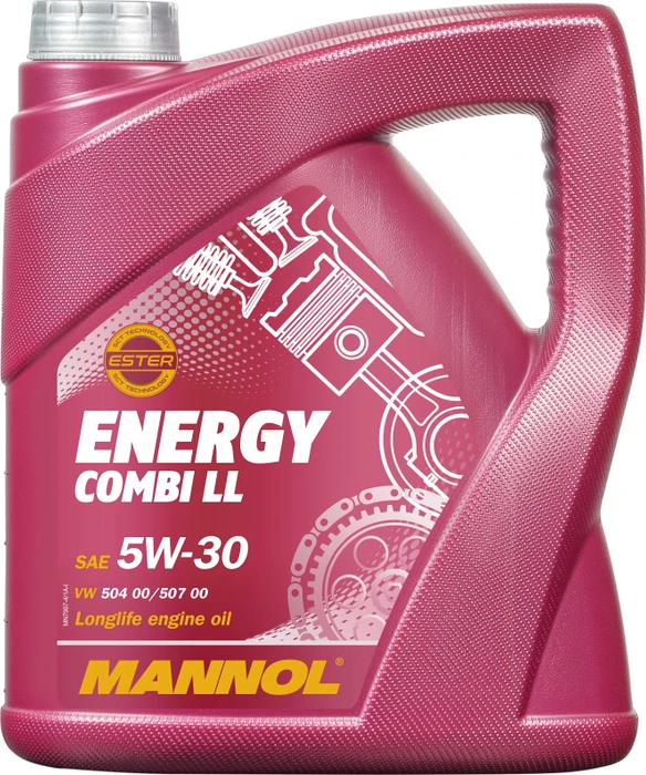 Mannol Energy Combi LL 5W-30