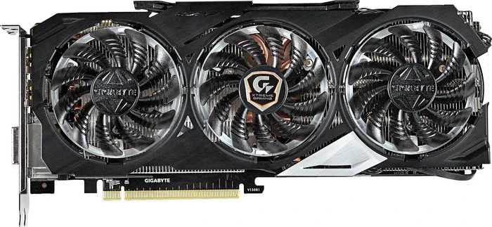 GIGABYTE GeForce GTX 970 Xtreme Gaming, 4GB GDDR5, DVI, HDMI, 3x DP