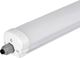 V-Tac VT-1574 G-Serie Economical Feuchtraumleuchte 48W/840 150cm weiß