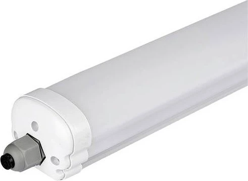 V-Tac VT-1574 G-Serie Economical Feuchtraumleuchte 48W/840 150cm weiß