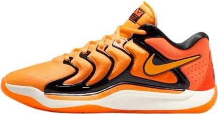 Nike KD17 safety orange/total orange/black/sundial (Herren)
