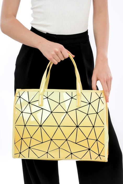 Suri Frey Sports Jessy-Lu Shopper yellow finish