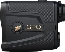GPO Rangetracker 1800 schwarz