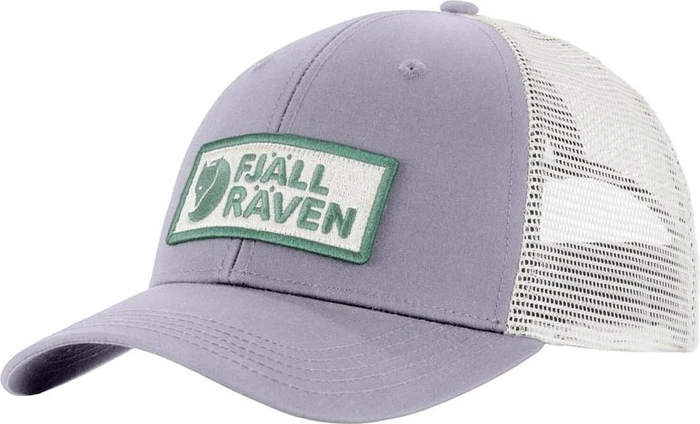 Fjällräven Långtradarkeps Kappe lavender mist