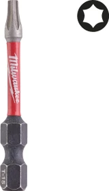 Milwaukee Shockwave Torx Bit 1/4", T15x50mm, 1 Stück