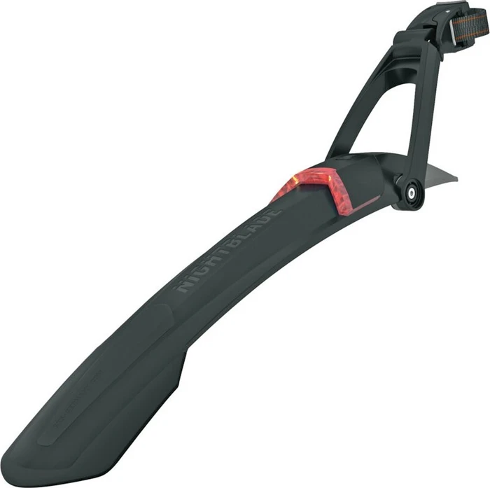 SKS Nightblade 26", 27.5"/650B Schutzblech, hinten schwarz (11600)