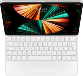 Apple Magic Keyboard für iPad Pro 12.9", weiß, EN