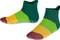 Falke Colour Block Socken emerald (Junior) Vorschaubild
