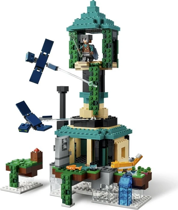 LEGO Minecraft - Der Himmelsturm