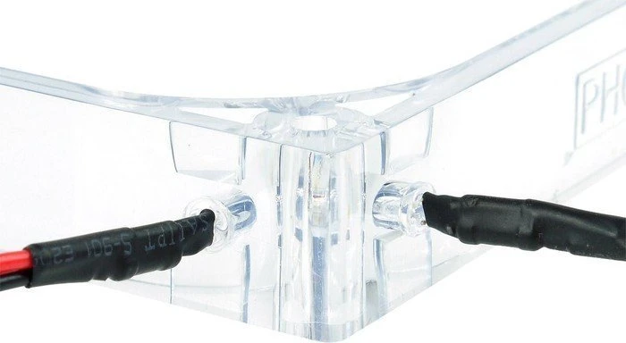 Phobya Lüftervorkammer 120mm, 20mm hoch