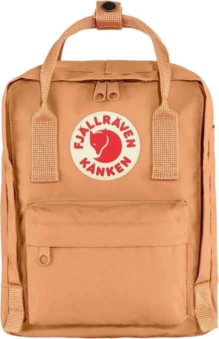 Fjällräven Kanken Mini peach sand