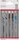 Bosch Professional Allrounder Stichsägeblatt-Set, 5-tlg. (2608667856)
