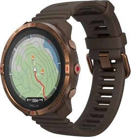 Polar Grit X2 brown copper