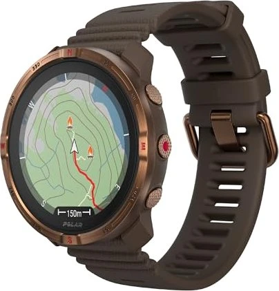 Polar Grit X2 brown copper
