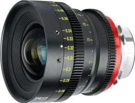 Meike 16mm T2.5 FF Prime Cine für PL