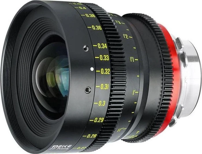 Meike 16mm T2.5 FF Prime Cine