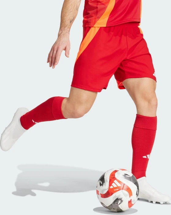 adidas Tiro 24 Competition Match Hose kurz team power red 2/app solar red (Herren)