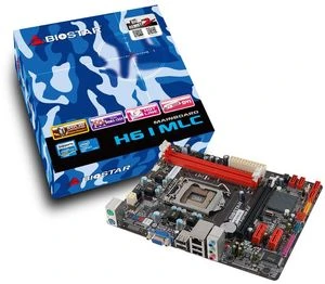 Biostar H61MLC (Intel 1155)