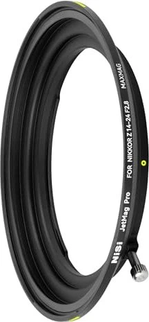 Nisi JetMag Pro Adapter für Nikon Z 14-24mm F2.8 (MAXMAG)