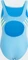 adidas Sportswear 3-Streifen Badeanzug blue burst/green spark (Junior) Vorschaubild