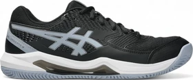 Asics Gel-Dedicate 8 Clay schwarz/grau/blau (Herren)